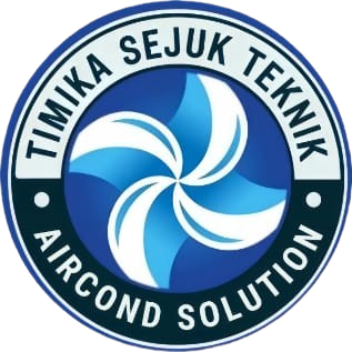 Timika Sejuk Service